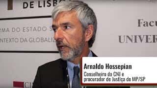 Arnaldo Hossepian - Reforma da Previdência
