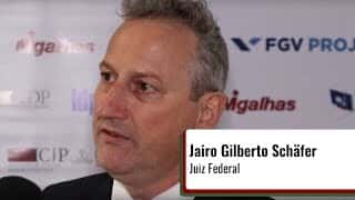 Juiz Federal Jairo Gilberto Schäfer - Prisão em 2ª instância