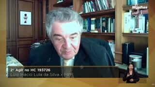 Marco Aurélio manda indireta para Gilmar Mendes: "perdido de vista"
