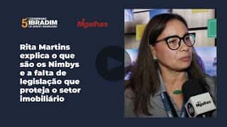 Rita Martins explica o que são os Nimbys e a falta de legislação que proteja o setor imobiliário Rita Martins explica o que são os Nimbys e a falta de legislação que proteja o setor imobiliário