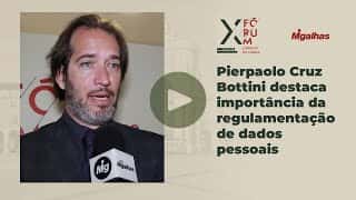 Pierpaolo Cruz Bottini destaca importância da regulamentação de dados pessoais