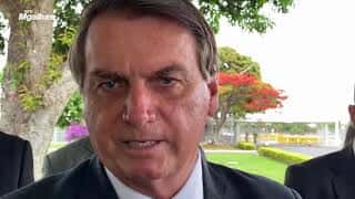Bolsonaro diz que "não pode um juiz decidir se você vai ou não tomar vacina"