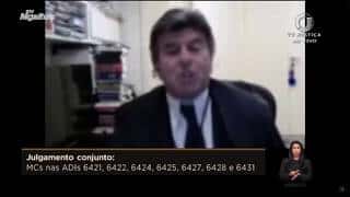 Fux: O erro grosseiro é o negacionismo científico voluntarista