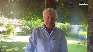 Lázaro é preso em Goiás, diz governador