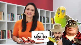 Minuto Migalhas tem pescaria, casamento 70+ e sapatos mágicos