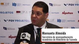 Mansueto Almeida - Reforma da previdência