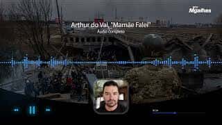 Áudio completo do deputado Arthur do Val sobre ucranianas: "são fáceis porque são pobres" Áudio completo do deputado Arthur do Val sobre ucranianas: "são fáceis porque são pobres"