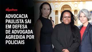 OAB/SP e OAB Barretos realizam ato em apoio a advogada negra agredida por policiais