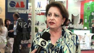 Entrevista: Ivette Senise Ferreira