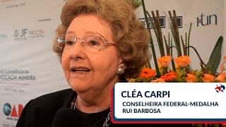 Cléa Carpi | Mulher na advocacia