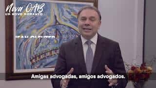 Jean Cleuter - Candidato à presidência da OAB/AM