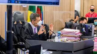 Júri da Boate Kiss já dura seis dias e gera desgaste entre advogados e juiz Júri da Boate Kiss já dura seis dias e gera desgaste entre advogados e juiz