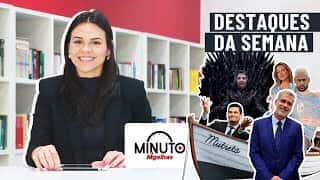 Moro no STF, Cármen no TSE e barco em vez de carro são destaques do Minuto Migalhas