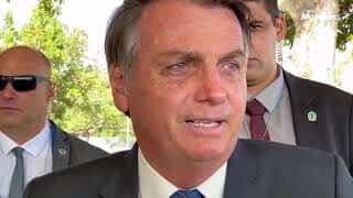 Bolsonaro defende indicação de Kassio Nunes ao STF