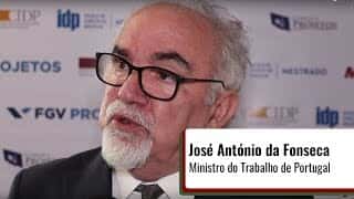 José António da Fonseca - Direito do Trabalho