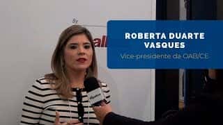 Roberta Duarte Vasques | Participação feminina na advocacia