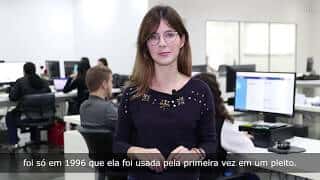 Você conhece a história da urna eletrônica? Você conhece a história da urna eletrônica?