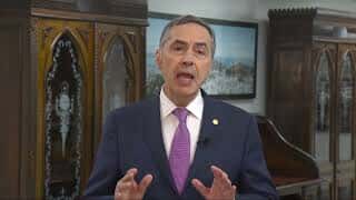 Presidente do STF e do CNJ, ministro Barroso apresenta ações de inclusão e combate ao racismo