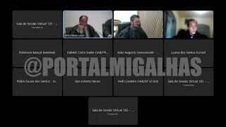 Desembargador associa tráfico a debate de descriminalização das drogas para uso pessoal no STF Desembargador associa tráfico a debate de descriminalização das drogas para uso pessoal no STF