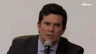 Moro revela que condicionou cargo à garantia de pensão à família