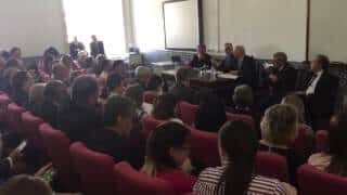 J. J. Canotilho - Discurso na Universidade de Coimbra