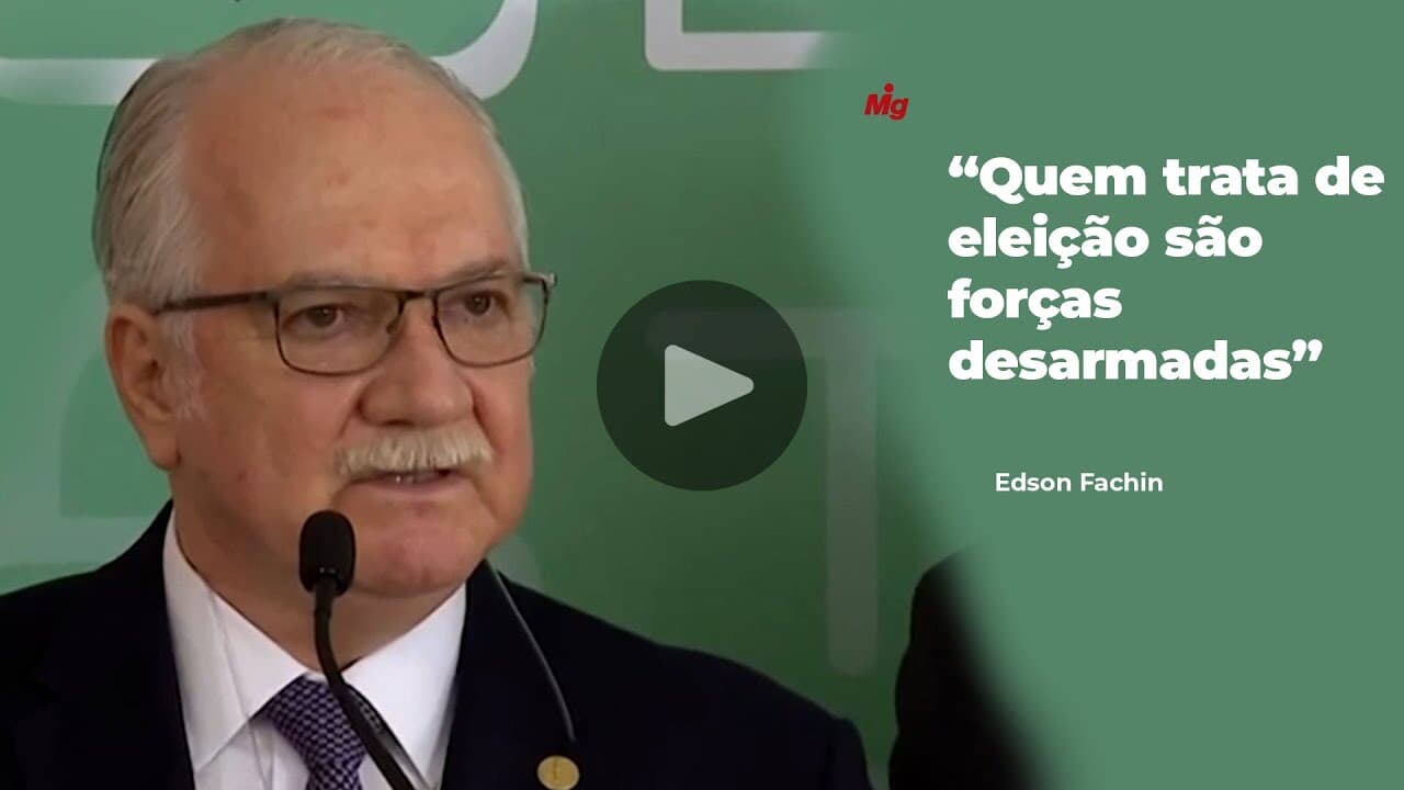 Sem mostrar provas, Bolsonaro coloca em xeque apuração das eleições