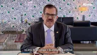 Ministro Humberto Martins - Ataque hacker no STJ