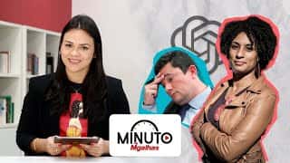 Minuto Migalhas tem ChatGPT, caso Marielle, frio na barriga e candidato a réu | 20.4.23