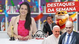 Carnaval, Xandão, Tigrinho, Papa, Sensei e mais no Minuto Migalhas | 28.2.25 Carnaval, Xandão, Tigrinho, Papa, Sensei e mais no Minuto Migalhas | 28.2.25
