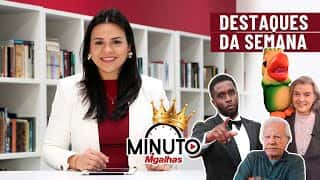 Sem P. Diddy, Minuto Migalhas tem juiz ameaçado, monarquia no Brasil, e o boa noite a Cid Moreira