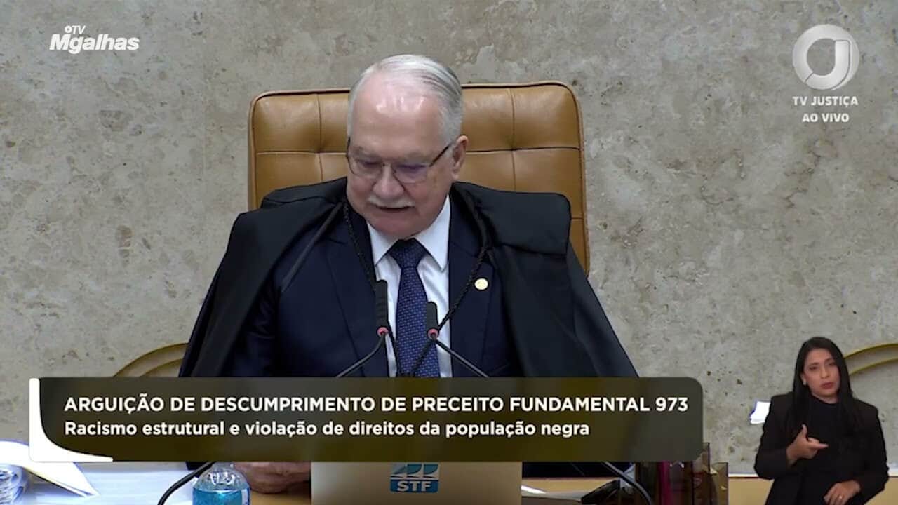 STF reconhece racismo estrutural, violação a direitos da população negra e ordena providências