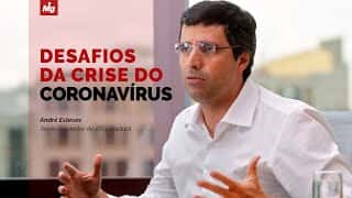 André Esteves, sócio do BTG Pactual | Considerações sobre a crise do coronavírus André Esteves, sócio do BTG Pactual | Considerações sobre a crise do coronavírus