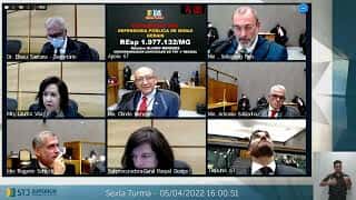 "Advogado que recebe decisão favorável e quer sustentar deveria ser multado", brinca Olindo.