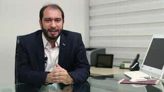 Lucas Villa - Candidato à presidência da OAB/PI