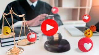 Uso de redes sociais por magistrados