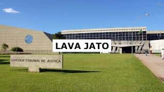 STJ - Lava Jato