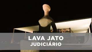 Lava Jato vai chegar no Judiciário?