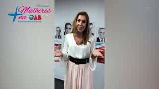 Fernanda Marinela | Movimento Mais Mulheres na OAB