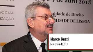 Marco Buzzi - Tecnologia no Judiciário