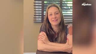 Juíza diagnosticada com câncer se recupera: "esse momento passa"