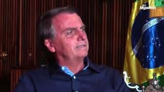 "O que tem na cabeça?",  Bolsonaro critica Fachin por linguagem neutra