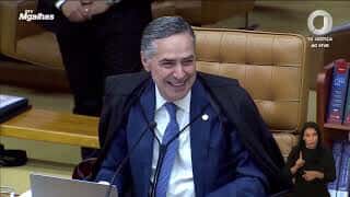 Barroso anuncia saída do STF: "Não tenho apego ao poder e gostaria de viver um pouco mais"