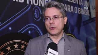 Alessandro Vieira - PEC 412/09 - PEC da autonomia da PF