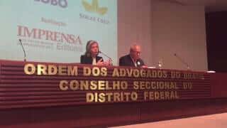 Fórum - Ministra Cármen Lúcia - Parte 2