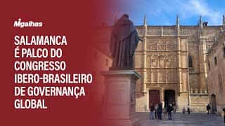 Veja como foi o Congresso Ibero-brasileiro de Governança Global, em Salamanca, na Espanha