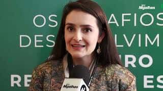 Setor agrícola usa mais de 60% de recursos hídricos do país, destaca diretora da ANA