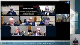 MPF defende dolo eventual em caso de desclassificação de homicídio de trânsito e ministro pede vista