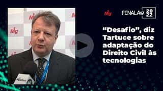 Flávio Tartuce fala sobre adaptação do Direito Civil às novas tecnologias