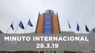 International Minute | 28.3.19