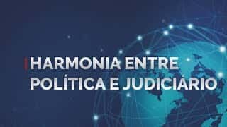 André Esteves | Considerações sobre a crise do Coronavírus - Harmonia entre poderes